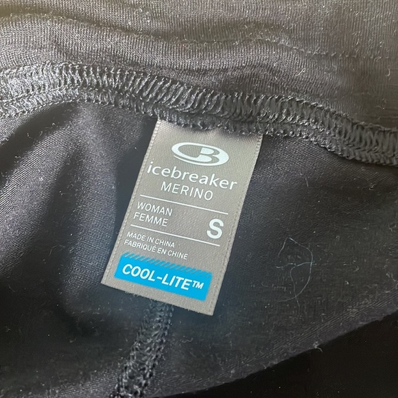 Icebreaker cozy merino wool skirt - Picture 4 of 5